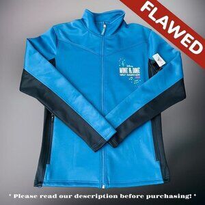 Disney Parks - 2022 RunDisney - Wine & Dine Half Marathon "13.1 Miles" Jacket